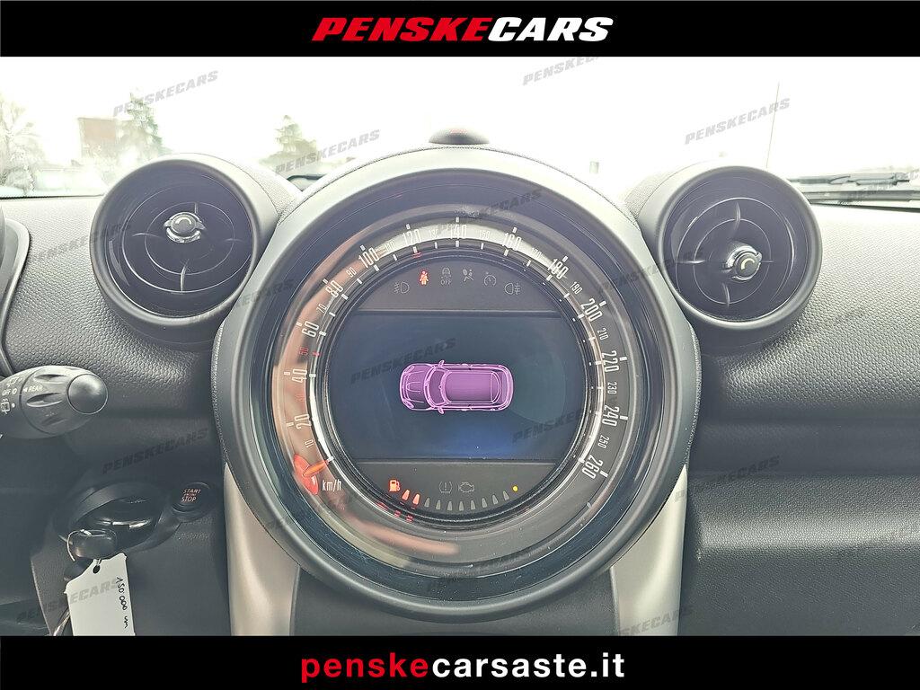 Mini Cooper D Paceman 2.0 D Cooper D Business Auto