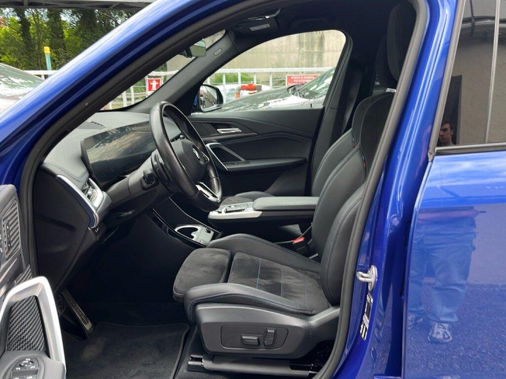 BMW X1 sdrive18i Msport auto