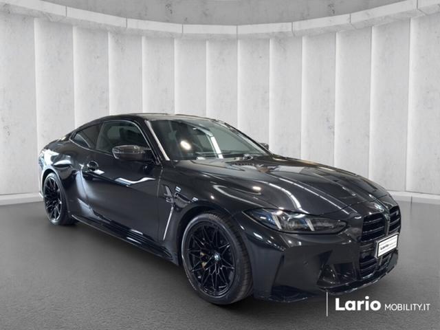 BMW M4 Coupe 3.0 Competition M xdrive auto