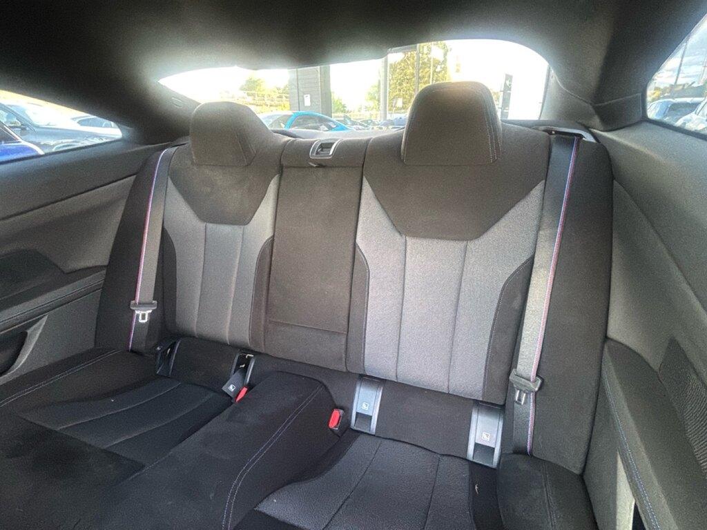 BMW Serie 4 420d Coupe mhev 48V xdrive M Sport Pro auto