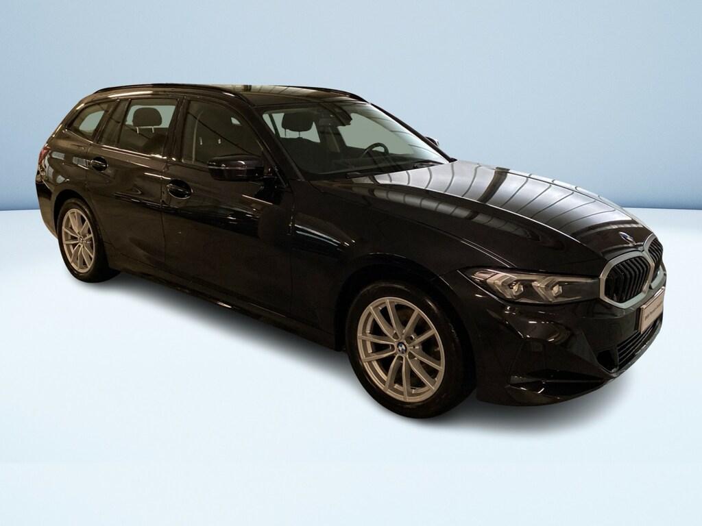 BMW Serie 3 320d Touring mhev 48V xdrive auto