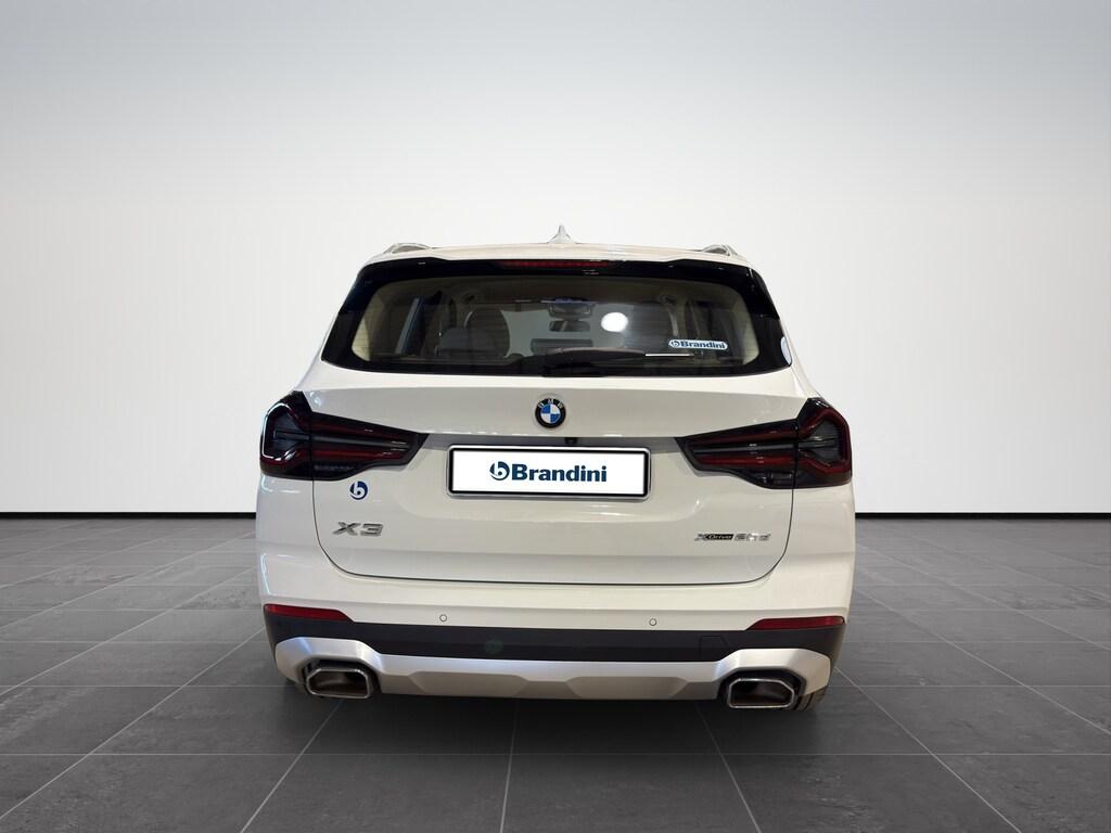 BMW X3 xdrive20d mhev 48V auto