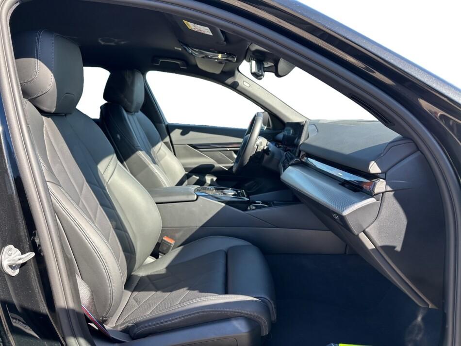 BMW Serie 5 520d Touring 48V xdrive M Sport Pro auto