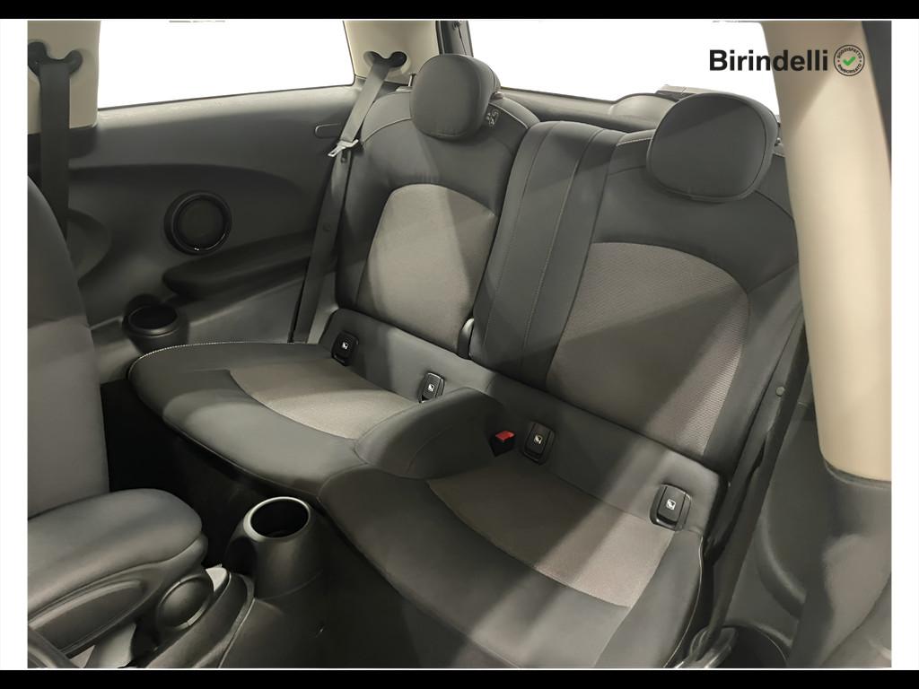 Mini Cooper 1.5 TwinPower Turbo Cooper