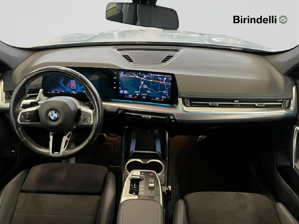 BMW X1 xdrive20d mhev 48V Msport auto