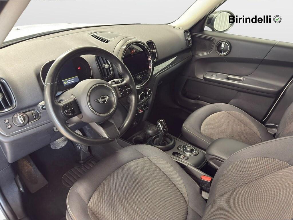Mini Cooper D Countryman 2.0 TwinPower Turbo Cooper D
