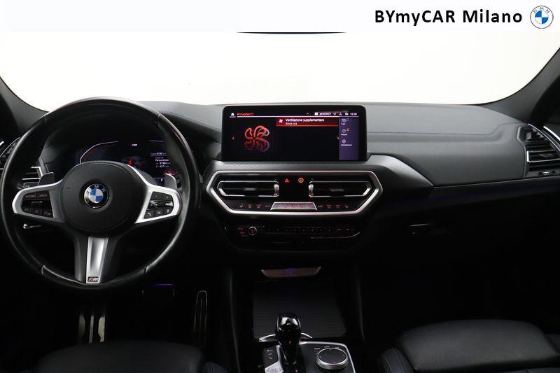 BMW X4 xdrive20d mhev 48V Msport auto