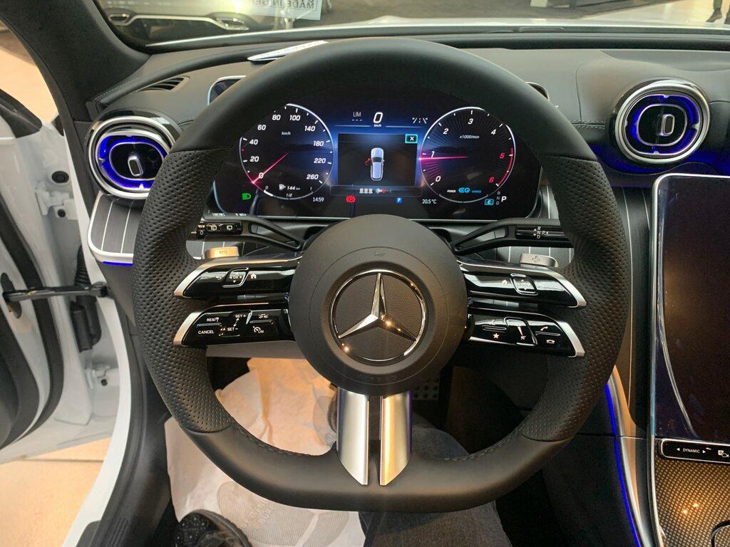 Mercedes Classe C 300 d mild hybrid Premium Plus auto