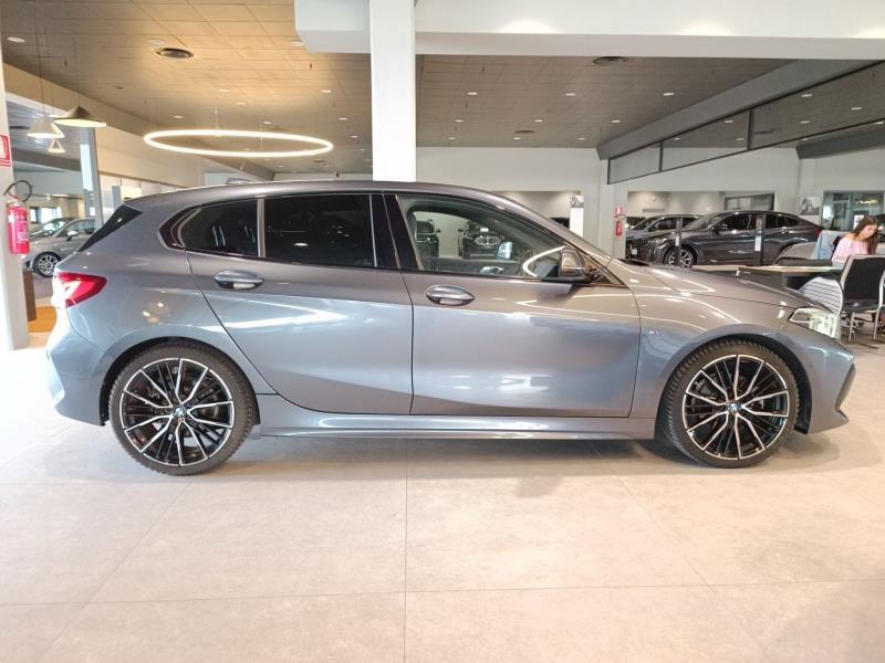 BMW Serie 1 118d Sport auto