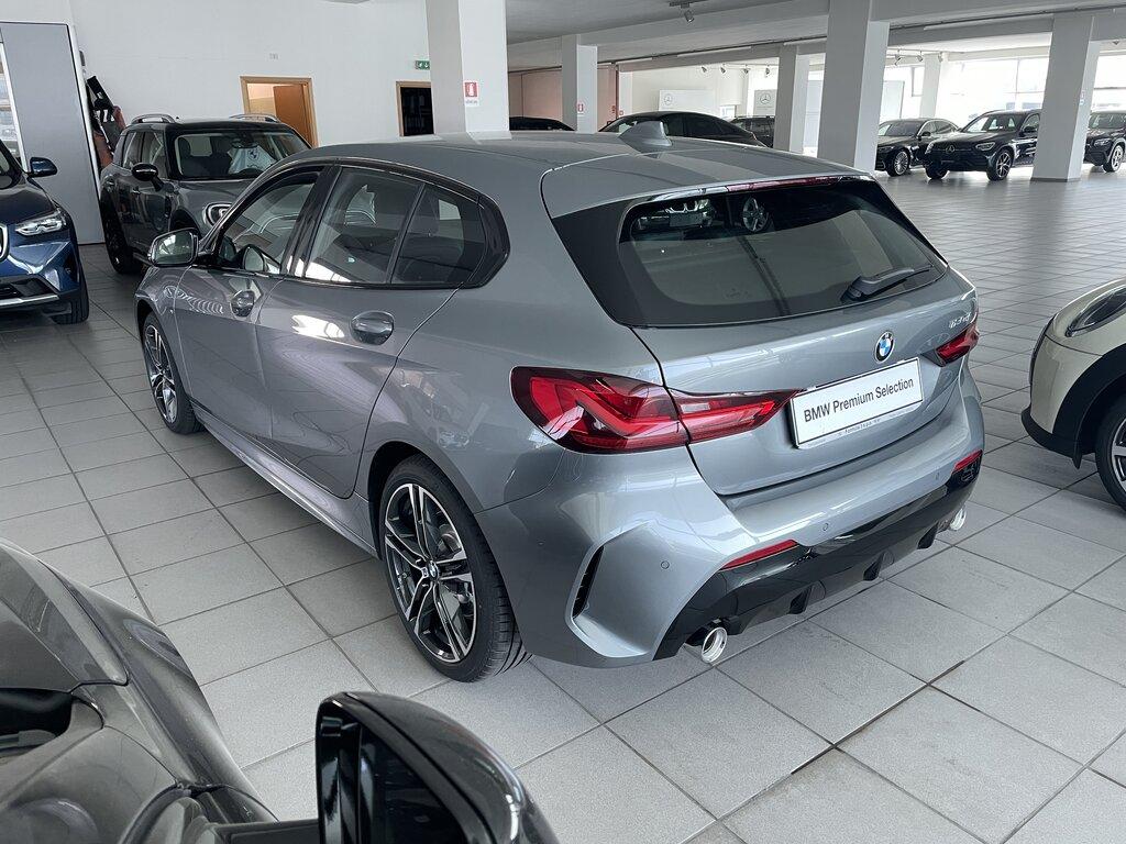 BMW Serie 1 120d Msport auto