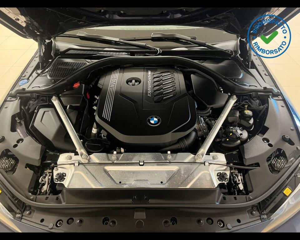 BMW Serie 4 M M440i mhev 48V xdrive auto