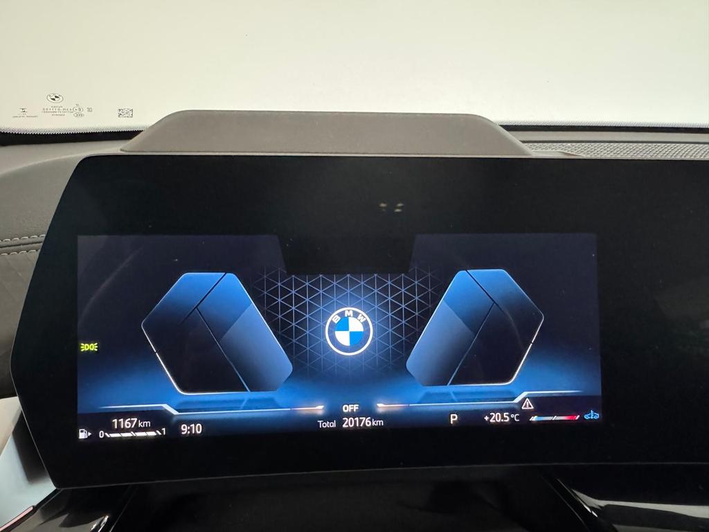 BMW X2 sdrive 18d MSport auto