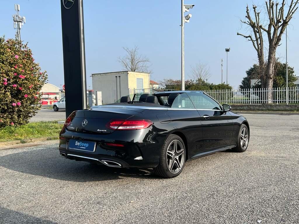 Mercedes Classe C 220 d Premium Plus 4matic auto