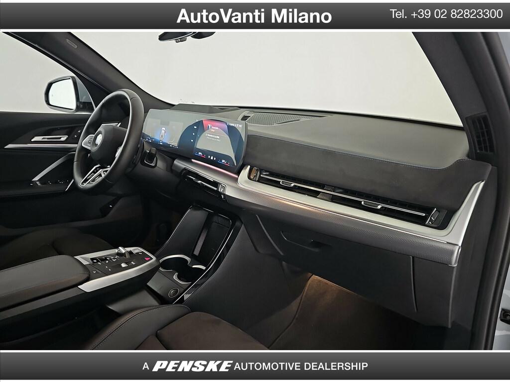 BMW X2 xdrive 20d 48V MSport Pro auto