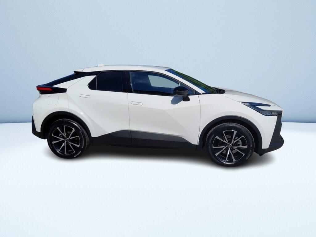 Toyota C-HR 2.0 phev Trend eco fwd e-cvt