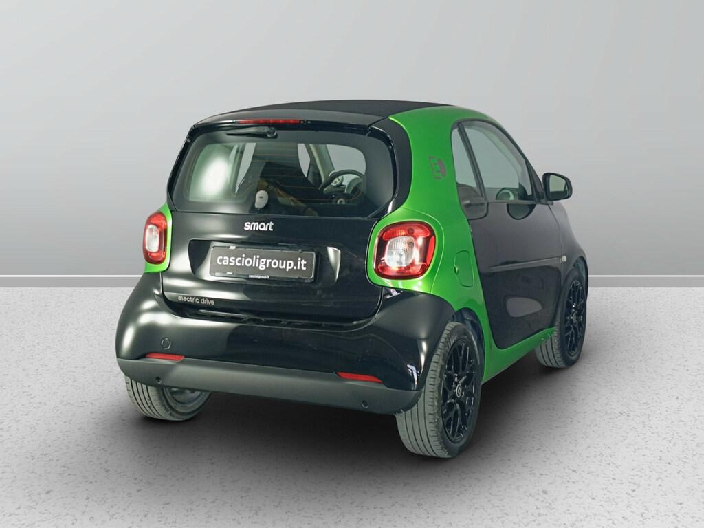 Smart fortwo electric drive Prime