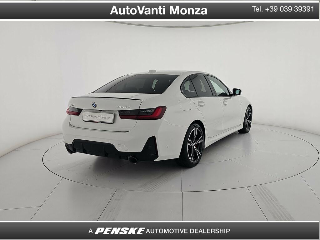 BMW Serie 3 320d mhev 48V xdrive M Sport Pro auto