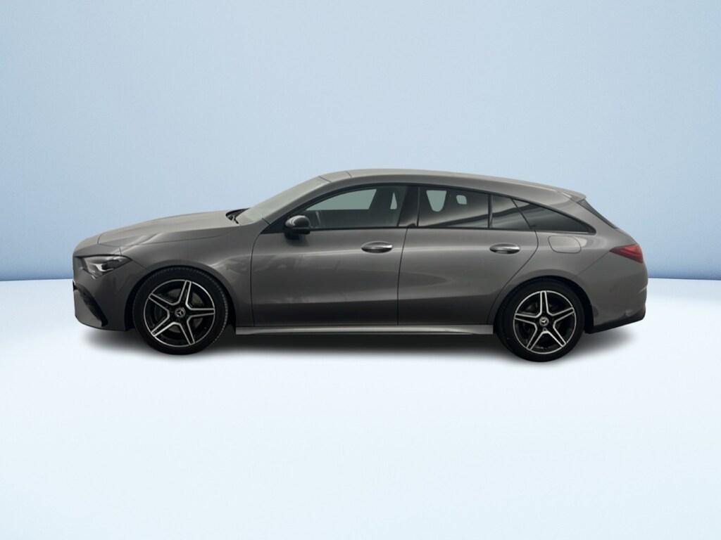 Mercedes CLA Shooting Brake 220 d AMG Line Advanced Plus auto