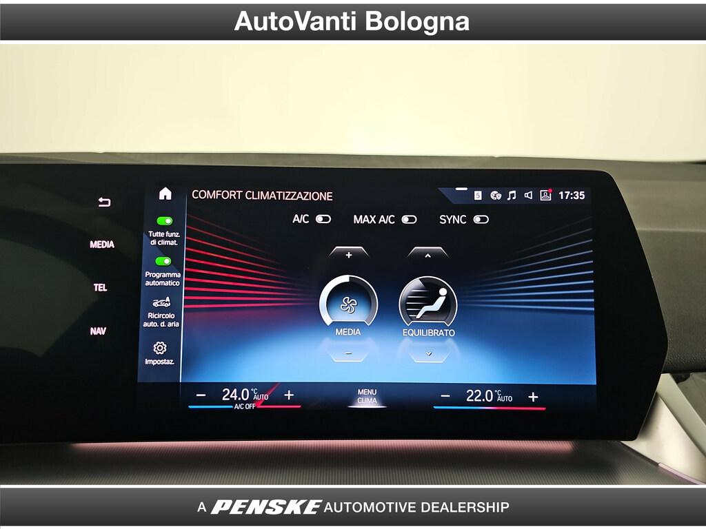 BMW Serie 2 218d Active Tourer Luxury auto