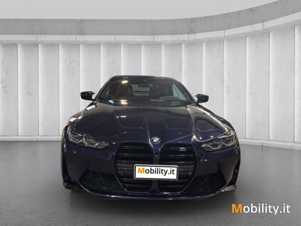 BMW Serie 4 M M4 Cabrio 3.0 Competition M xdrive auto