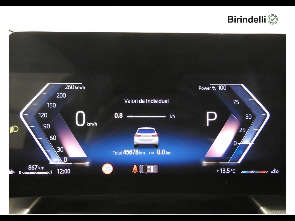 BMW Serie 2 218d Active Tourer auto