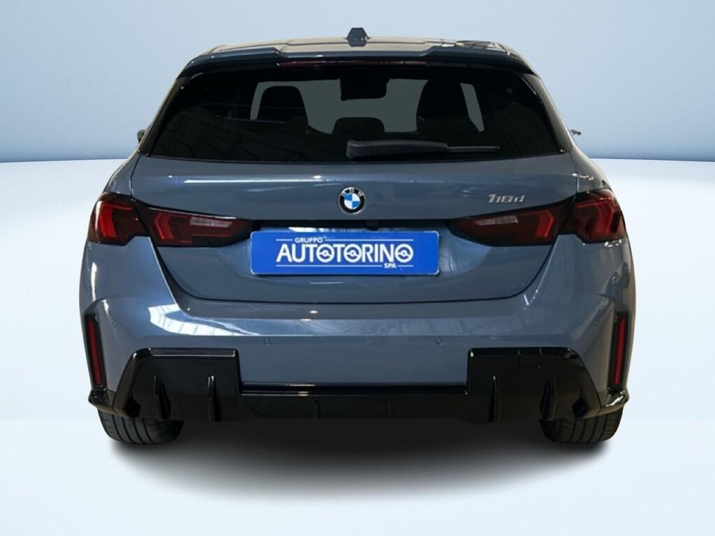 BMW Serie 1 118d MSport Pro auto