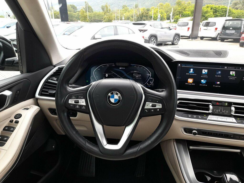 BMW X5 xdrive45e xLine auto
