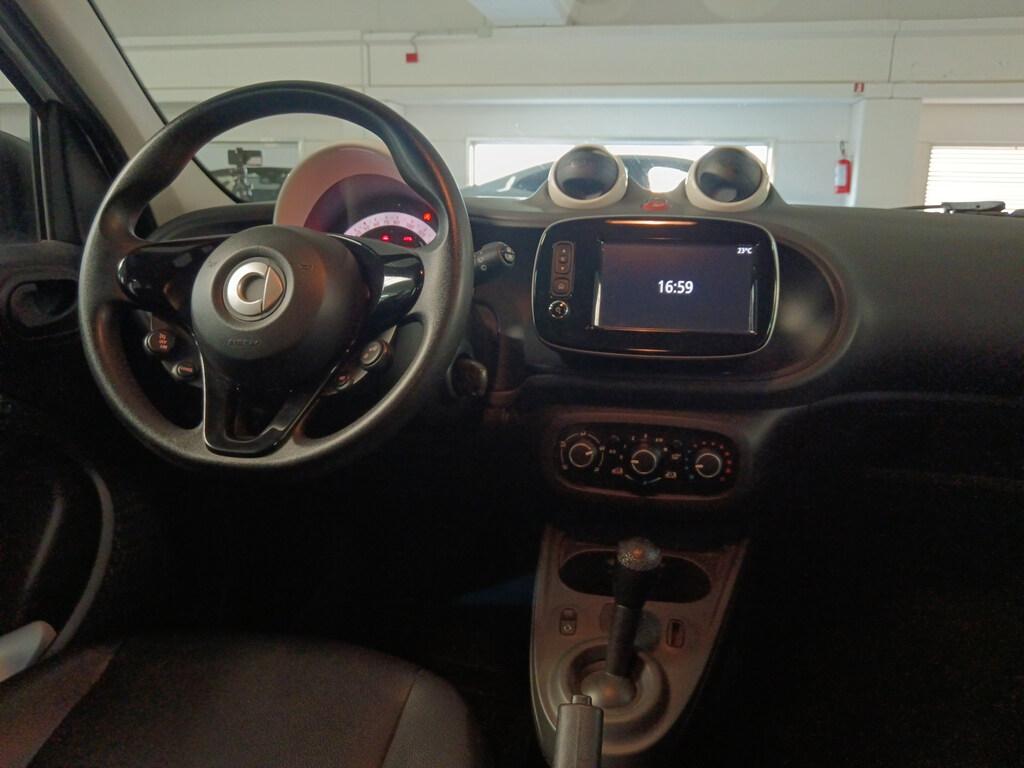 Smart forfour 1.0 Passion 71cv twinamic my18