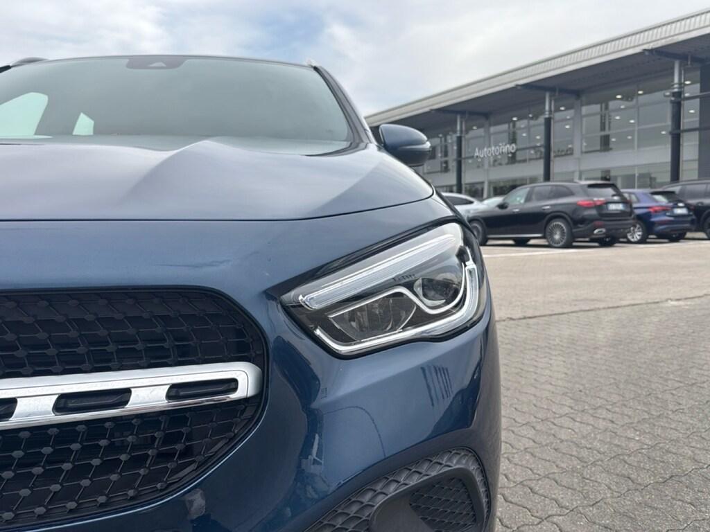 Mercedes GLA 200 d Sport Plus auto