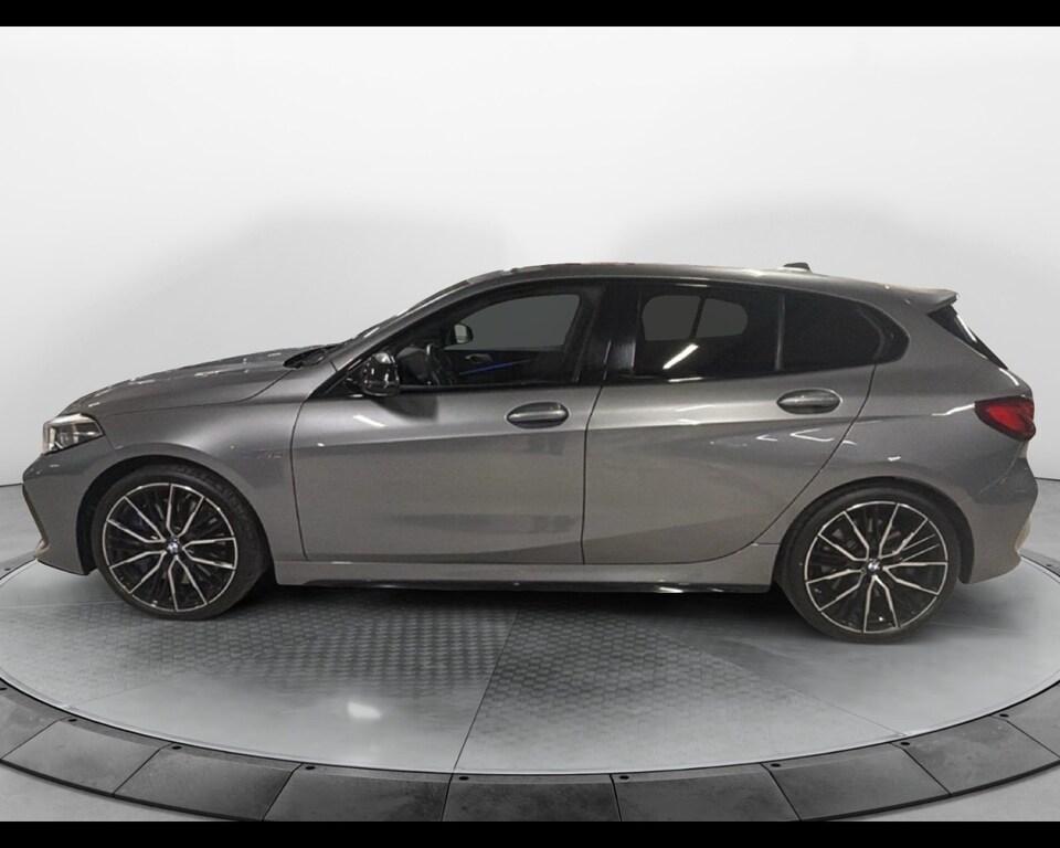 BMW Serie 1 M 135i xdrive auto
