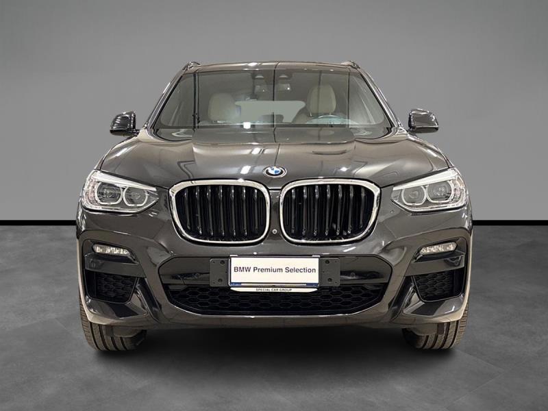 BMW X3 xdrive20d mhev 48V Msport auto