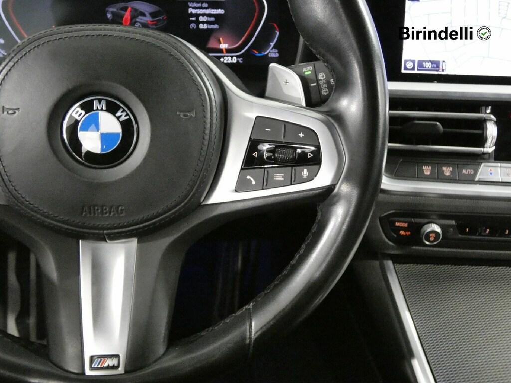 BMW Serie 3 320d Touring mhev 48V xdrive Msport auto