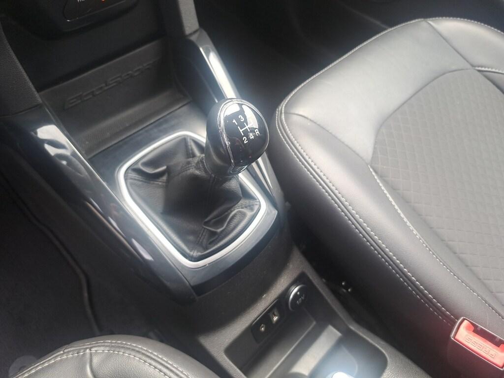 Ford EcoSport 1.0 ecoboost Plus s/ruot.esterna 125cv