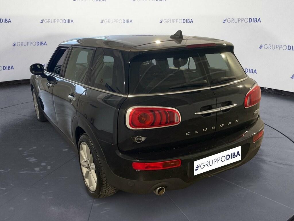 Mini Cooper D Clubman 2.0 Cooper D Steptronic