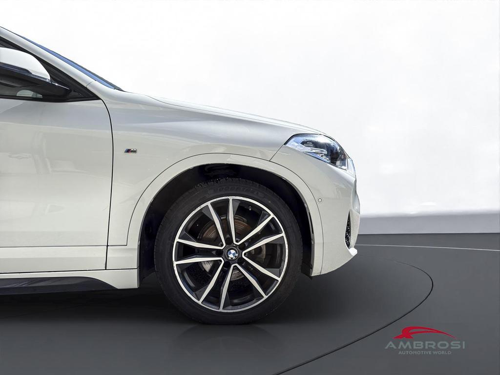 BMW X2 sdrive16d auto