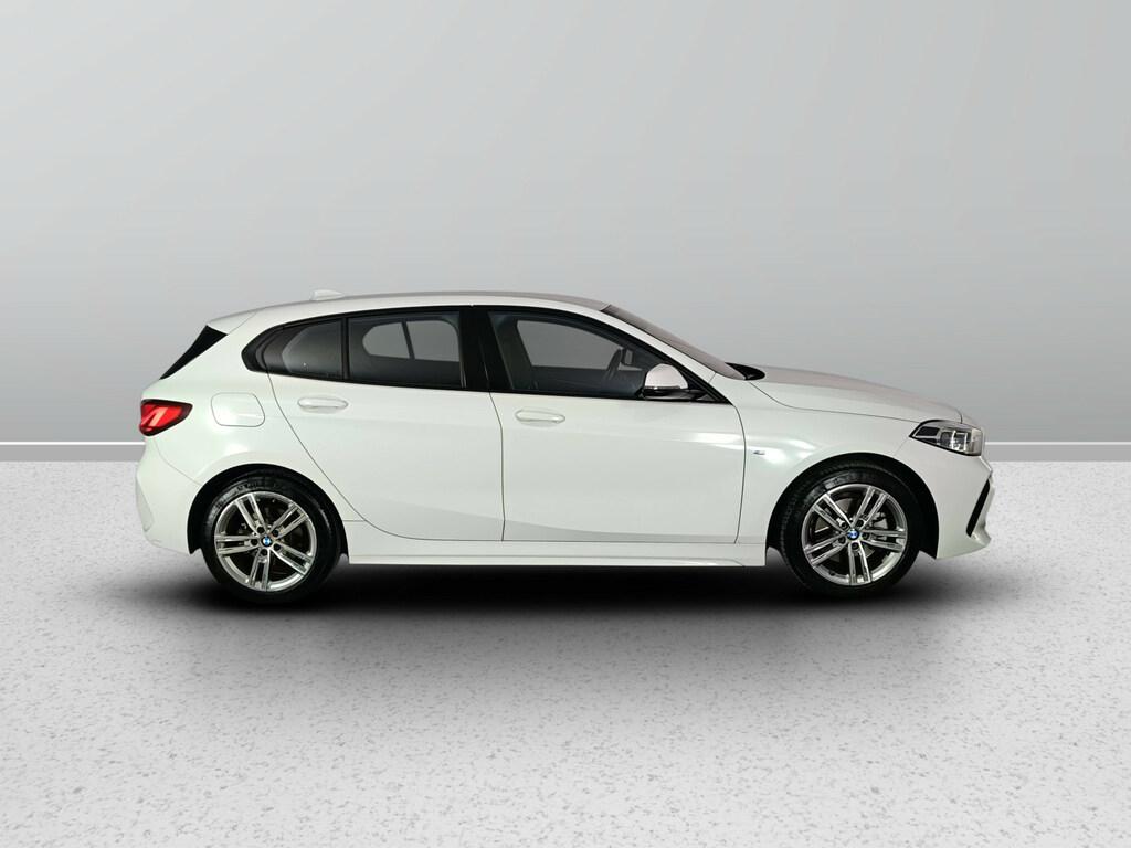 BMW Serie 1 116d Msport auto