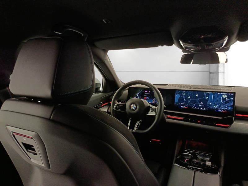 BMW Serie 5 520d Touring 48V xdrive M Sport Pro auto