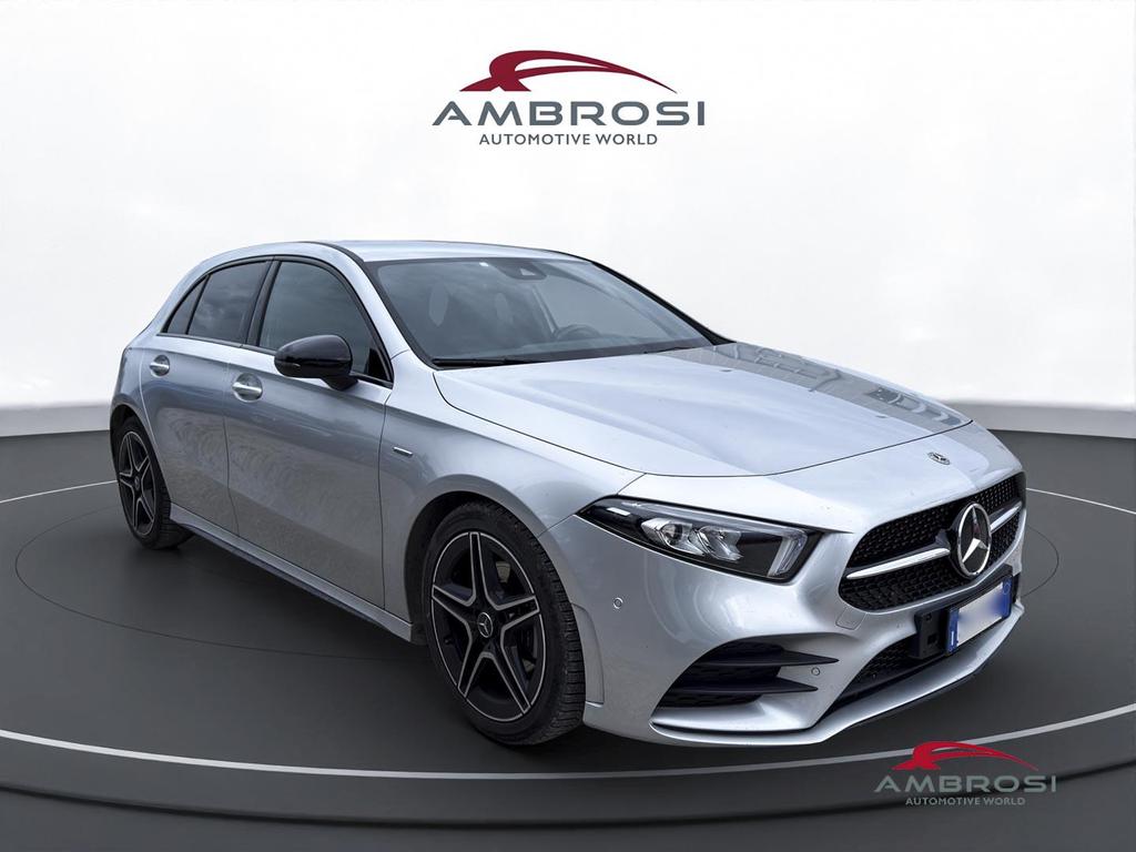 Mercedes Classe A 180 d Premium auto