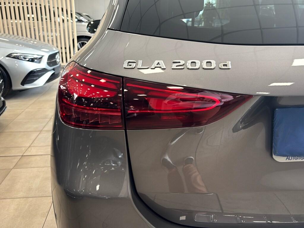 Mercedes GLA 200 d Progressive Advanced Plus auto