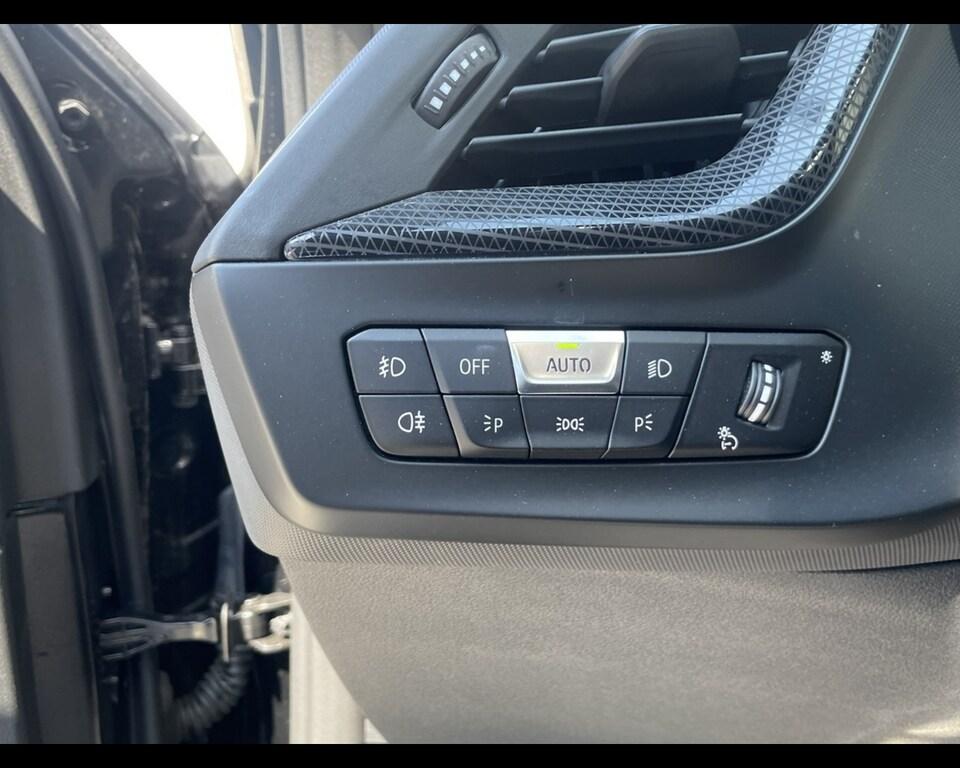 BMW Serie 1 118d Msport auto