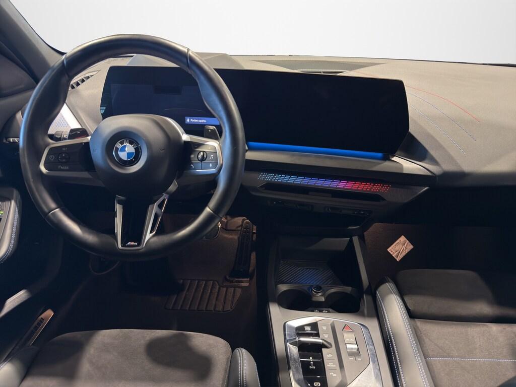 BMW Serie 1 118d MSport Pro auto