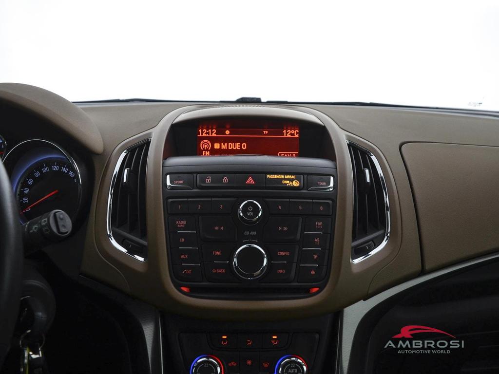 Opel Zafira Tourer 2.0 cdti Cosmo 130cv