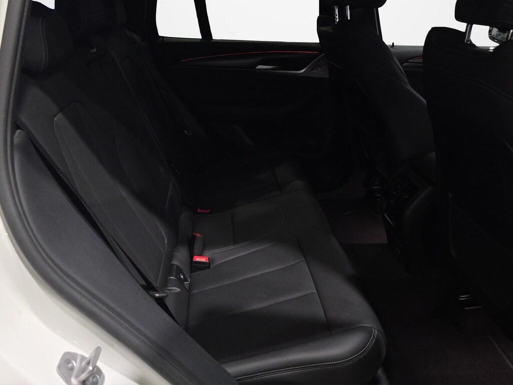 BMW X3 xdrive20d mhev 48V Msport auto