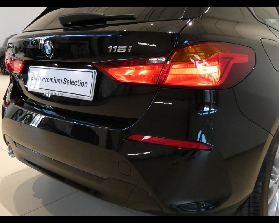 BMW Serie 1 116i Advantage auto
