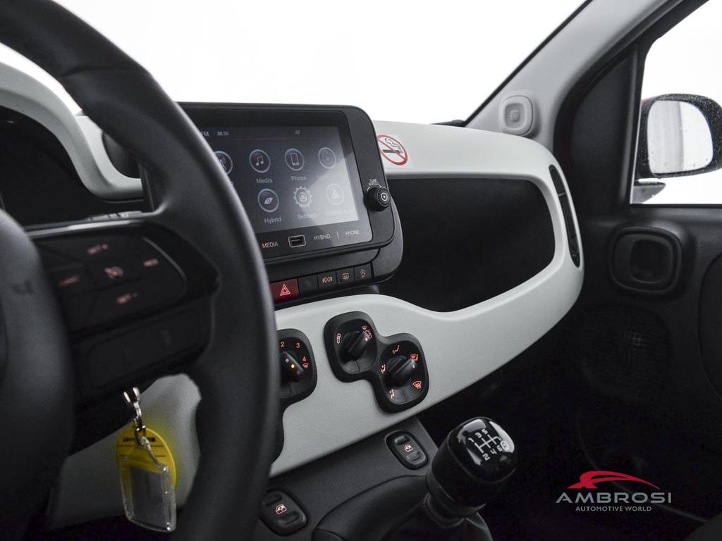 Fiat Pandina 1.0 firefly hybrid s&s 70cv