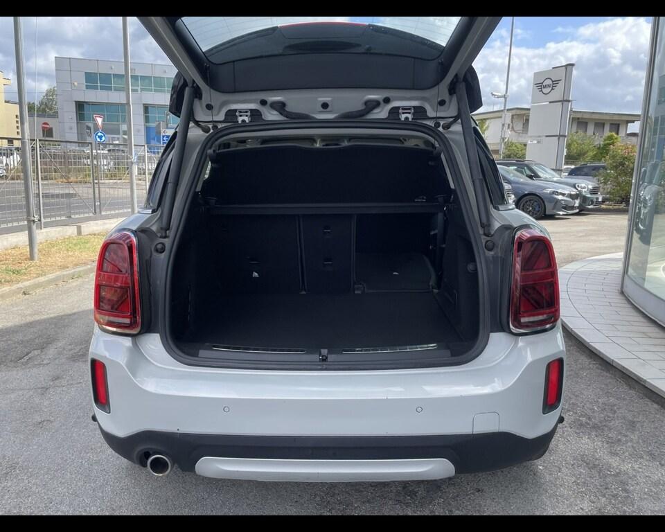 Mini Cooper Countryman 1.5 TwinPower Turbo Cooper