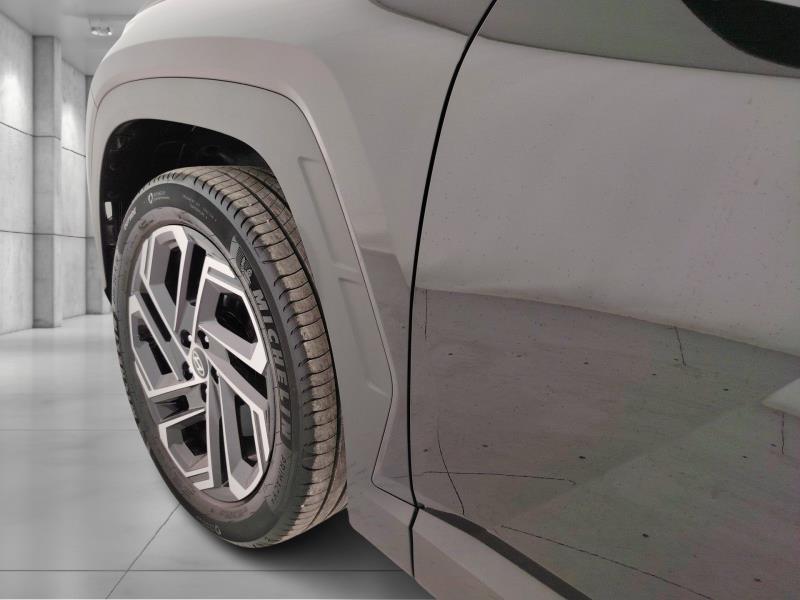 Hyundai Tucson 1.6 hev Exellence 2wd auto