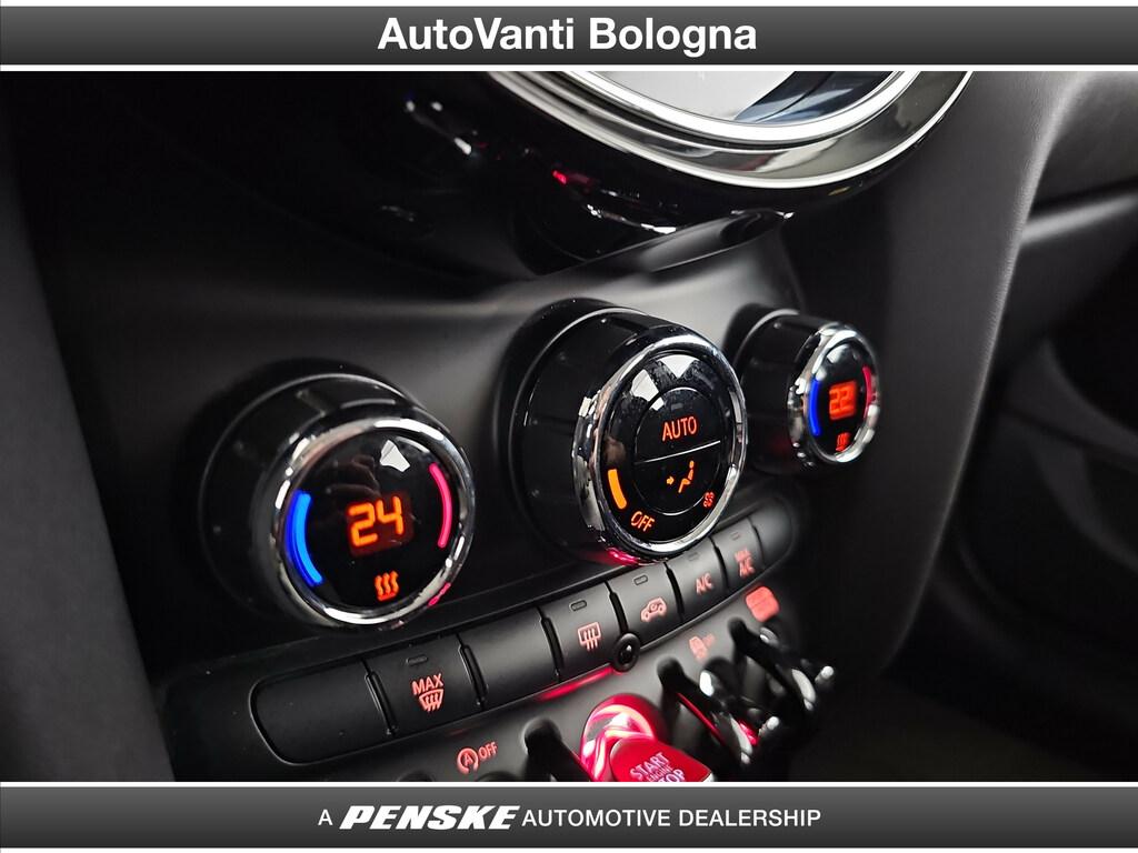 Mini Cooper 1.5 TwinPower Turbo Cooper DCT