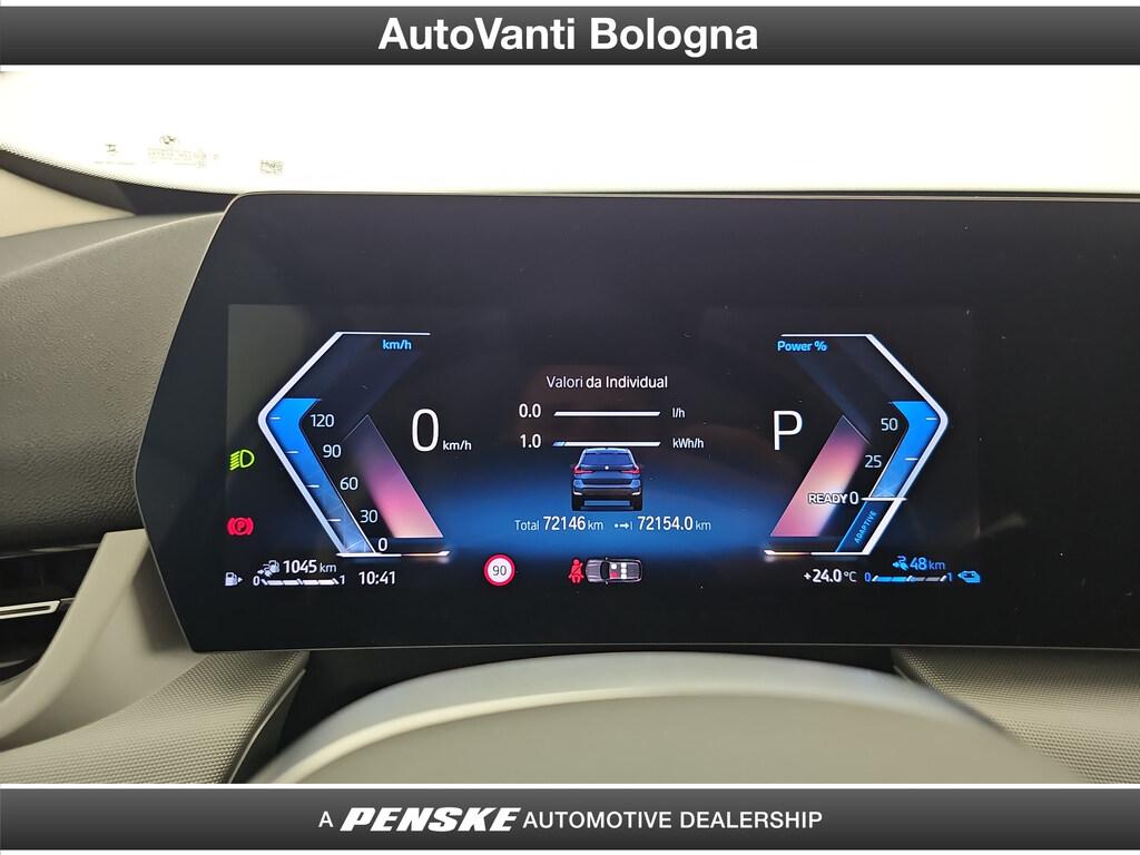 BMW X1 25e xdrive auto