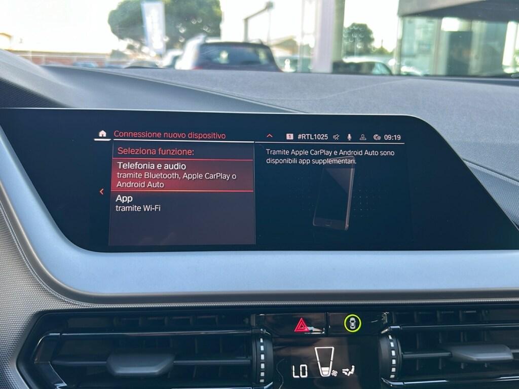 BMW Serie 1 116i Business Advantage auto